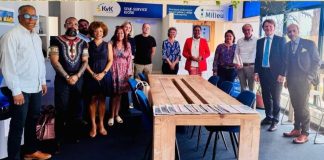 Diálogo Sentral Boneiru den su relato anual Kolaborashon intensivo i resultado konkreto riba tereno sosioekonómiko