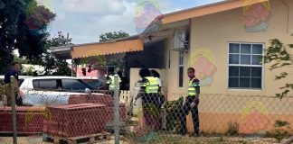 Entrada hudisial ku detenshon