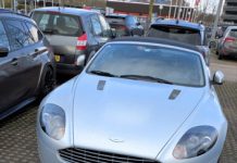 Outo ku number di Boneiru na Utrecht