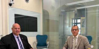 Minister Boekhoudt ta fortalesé laso ku PAHO