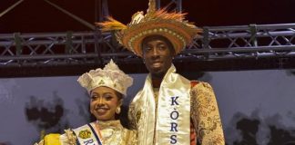 Reina Seú i Rei Kosecha