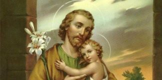 Kiko katólikonan por siña di San Hosé?