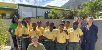 Proyekto kontamentu kuenta ta konektá studiantenan