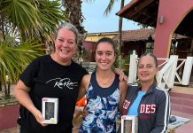 Jevon May i Win Chung Xuan a gana di dos torneo di temporada