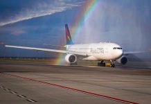 Plus Ultra ta reaktivá ruta Tenerife- Caracas