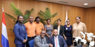 Akuerdo pa mehorá koperashon i efisiensia