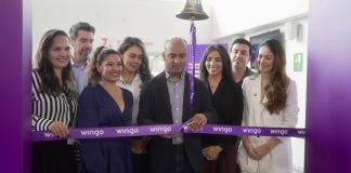 Wingo a inougurá ruta nobo