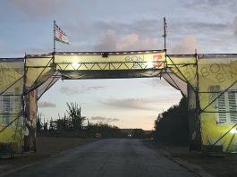 Banderanan di Rincon bon iluminá