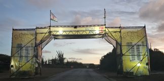 Banderanan di Rincon bon iluminá