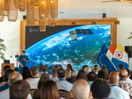 Konferensia di satélite Union Europeo Área Karibense mas serka di Europa