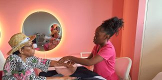 Gran éksito pa Ban Topa na MBO Bonaire