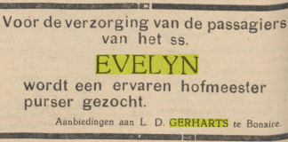 LAMAN TA DUNA, LAMAN TA TUMA Outor: Bòi Antoin