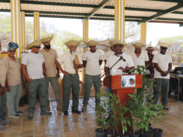 Selebrashon George “Kultura” Thodé 45 aña na STINAPA