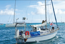 Flota di klima ta yega Boneiru