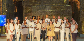 MCB ta honra boluntario durante ‘MCB Volunteer Award 2026’