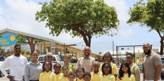 Konstrukshon lugá parker Rayo di Solo finalisá