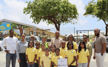 Konstrukshon lugá parker Rayo di Solo finalisá