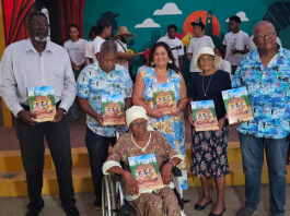 Denise de Jongh ku buki nobo