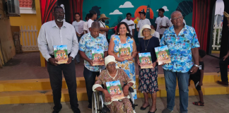 Denise de Jongh ku buki nobo