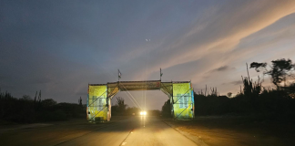 Bandera di Rincon den skuridat