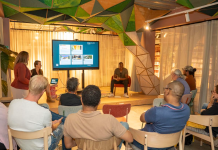 Diskushon fuerte durante enkuentro periodístiko