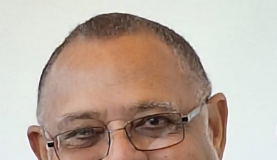 Norwin Nòchi Willem, konsehero USIBO Sindikalismo na Boneiru, edishon 12, 20 di aprel 2026.