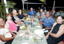 Tico Nicolaas a selebrá