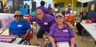 Kòntèst di fli un biá mas éksito rotundo