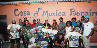 Hashtag ta presentá unifòrm nobo