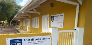 Polis ta enfoká riba un Dia di Rincon 2026 seif i festivo