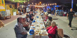 Mesa largu den Rincon