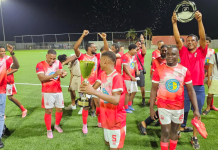 Vespo ta gana Premio Broertje Janga