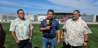 Vèlt Elion Flores ta kla pa uso atrobe