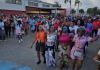 Ambiente grandi na Don Andres