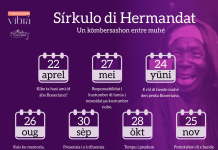 Lansamentu programa ‘Sírkulo di Hermandat’ di Fundashon Vibra