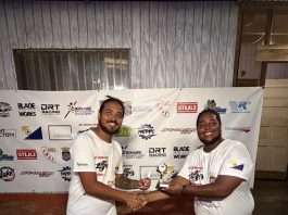 Siman Internashonal di Deporte a kontinuá ku ‘RC Racing’