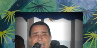 Kompositor i kantante Wesley Sint Jago