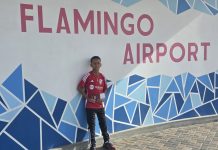 Lourenzo Cicilia a biaha pa Hulanda