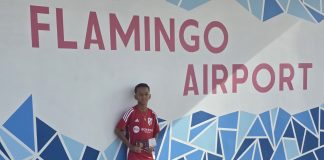 Lourenzo Cicilia a biaha pa Hulanda