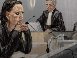 Ora un abogado mes bira sospechoso: Èks abogado penal Inez Weski