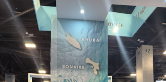 Boneiru ta fortifiká su posishon na Seatrade 2026