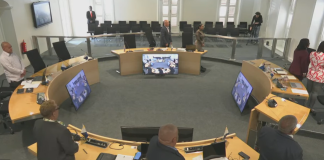 Kambio tékniko di presupuesto