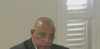 Edsel Winklaar sorprendí: Enkuesta di Konseho sorpresa pa Selibon