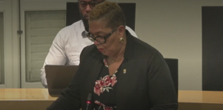 Moshon despues apelashon kaso di klima: Konseho Insular sumamente desapuntá den Hulanda