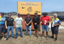 Stephen Sals a gana kompetensia di tiru na nivel IPSC