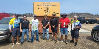 Stephen Sals a gana kompetensia di tiru na nivel IPSC