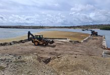 Limpiesa di sargassum