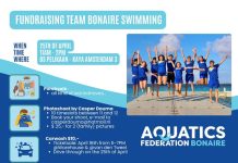 Evento pa rekoudá fondo dibertido i sosial