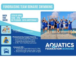 Evento pa rekoudá fondo dibertido i sosial