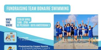 Evento pa rekoudá fondo dibertido i sosial